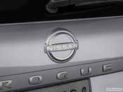 2024 Nissan Rogue Exterior: 1