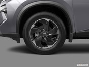 2024 Nissan Rogue Exterior: 1