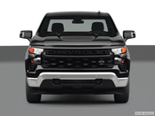 2024 Chevrolet Silverado 1500 Regular Cab Exterior: 1