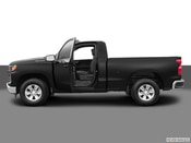 2024 Chevrolet Silverado 1500 Regular Cab All Media: 1