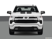 2024 Chevrolet Silverado 1500 Double Cab Exterior: 1