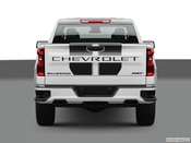 2024 Chevrolet Silverado 1500 Double Cab Exterior: 1