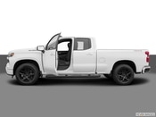 2024 Chevrolet Silverado 1500 Double Cab All Media: 1