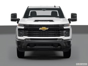 2024 Chevrolet Silverado 2500 HD Regular Cab Exterior: 1