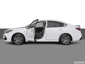 2025 Subaru Legacy All Media: 1