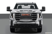 2024 GMC Sierra 3500 HD Crew Cab Exterior: 1