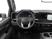 2024 GMC Sierra 3500 HD Double Cab Interior: 0