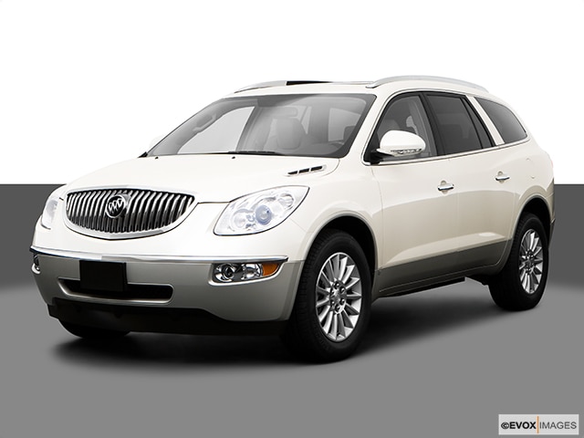 2009 Buick Enclave Values Cars For Sale Kelley Blue Book