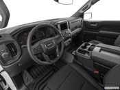 2025 GMC Sierra 1500 Regular Cab Interior: 0