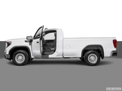 2025 GMC Sierra 1500 Regular Cab All Media: 1