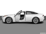 2024 Toyota Mirai All Media: 1