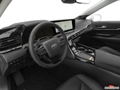 2025 Toyota Mirai Interior: 0