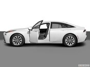 2025 Toyota Mirai All Media: 1