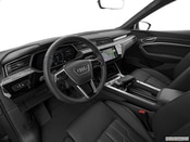 2024 Audi Q8 Sportback e-tron Interior: 0