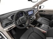 2024 Chrysler Pacifica Interior: 0