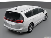 2024 Chrysler Pacifica Exterior: 1