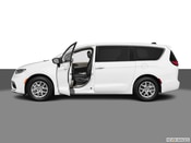 2024 Chrysler Pacifica All Media: 1