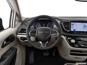 2024 Chrysler Pacifica Interior: 0