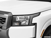2025 Nissan Frontier King Cab Exterior: 1