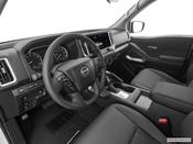 2025 Nissan Frontier King Cab Interior: 0