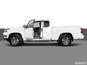 2025 Nissan Frontier King Cab All Media: 1