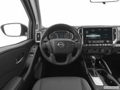 2025 Nissan Frontier King Cab Interior: 0