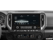 2025 Nissan Frontier King Cab Interior: 0