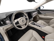 2024 Volvo S90 Interior: 0
