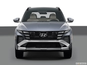 2025 Hyundai Tucson Hybrid Exterior: 1