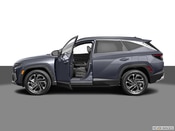 2025 Hyundai Tucson Hybrid All Media: 1