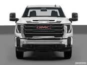 2024 GMC Sierra 2500 HD Double Cab Exterior: 1