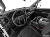 2024 GMC Sierra 2500 HD Double Cab Interior: 0
