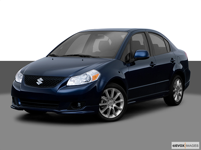 Сузуки sx4 2009