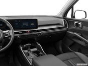 2024 Kia Sorento Interior: 0