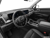 2025 Kia Sorento Interior: 0