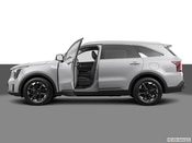 2025 Kia Sorento All Media: 1