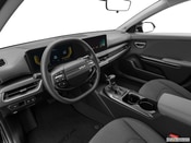 2025 Kia K4 Interior: 0