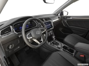 2024 Volkswagen Tiguan Interior: 0
