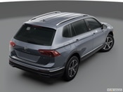2024 Volkswagen Tiguan Exterior: 1