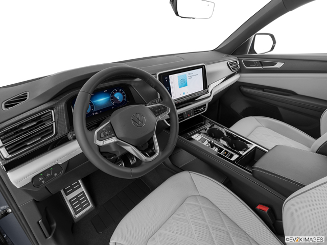 2026 Volkswagen Atlas Cross Sport Interior: 0