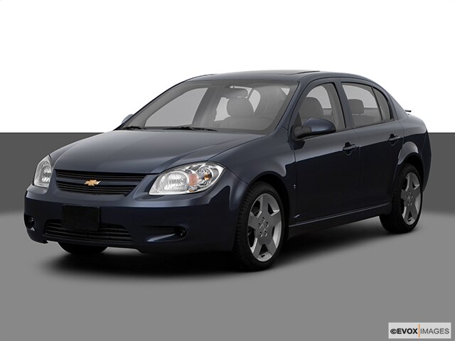 Used 2009 Chevrolet Cobalt Lt Sedan 4d Prices Kelley Blue Book
