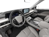 2025 Lincoln Aviator Interior: 0