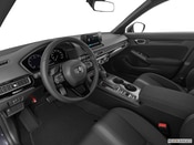 2025 Honda Civic Interior: 0