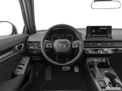 2025 Honda Civic Interior: 0