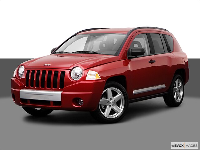 2009 jeep compass