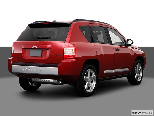 2009 jeep compass