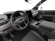 2025 GMC Sierra EV Interior: 0