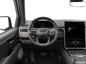 2025 GMC Sierra EV Interior: 0