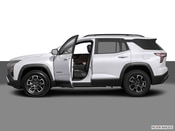 2025 Chevrolet Equinox All Media: 1