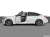 2025 Cadillac CT5 All Media: 1